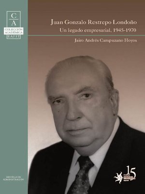 cover image of Juan Gonzalo Restrepo Londoño
